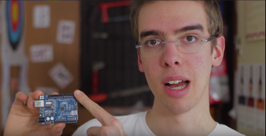 microcontrollore Arduino